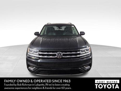 2019 Volkswagen Atlas 3.6L SEL