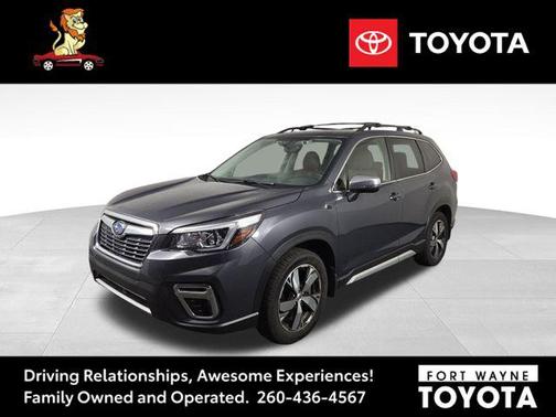 2020 Subaru Forester Touring