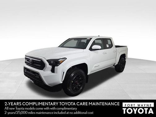 2025 Toyota Tacoma SR5