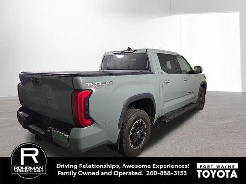 2022 Toyota Tundra SR5