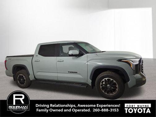 2022 Toyota Tundra SR5