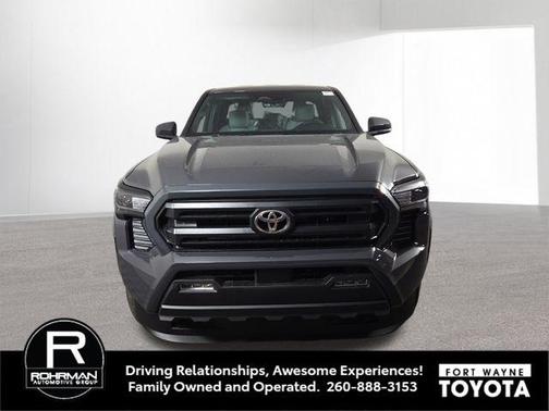 Underground 2026 Toyota Tacoma SR5