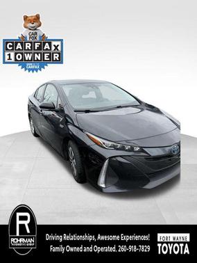 2021 Toyota Prius Prime XLE