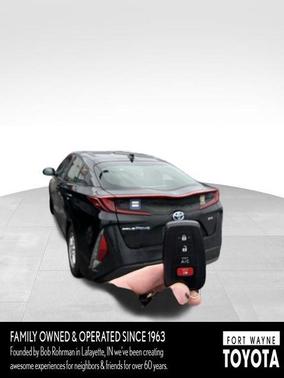 2021 Toyota Prius Prime XLE