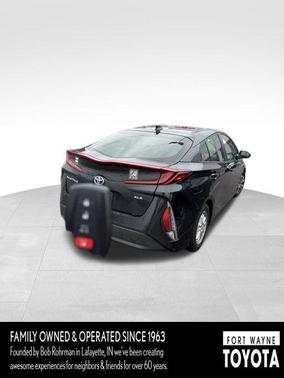 2021 Toyota Prius Prime XLE