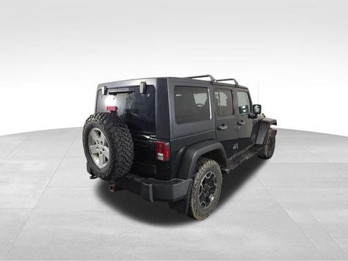 2012 Jeep Wrangler Unlimited Sport