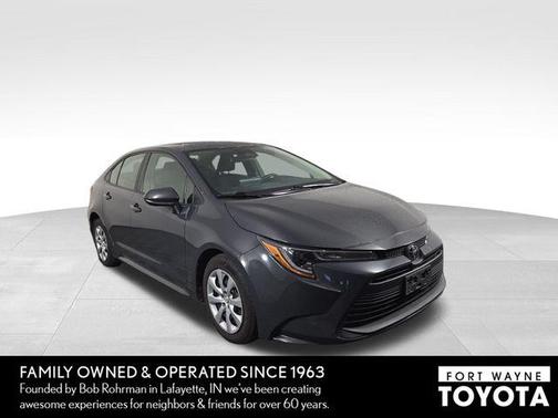 Underground 2024 Toyota Corolla LE
