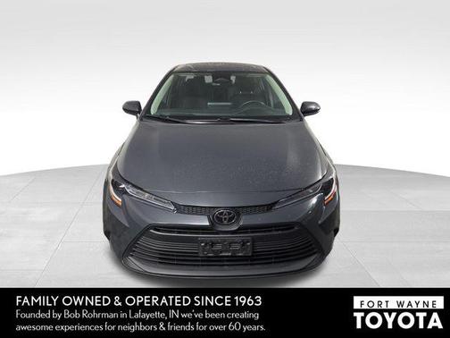 Underground 2024 Toyota Corolla LE