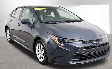 Underground 2024 Toyota Corolla LE