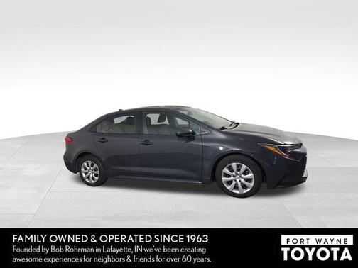 Underground 2024 Toyota Corolla LE