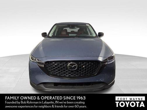 2024 Mazda CX-5 2.5 S Carbon Edition