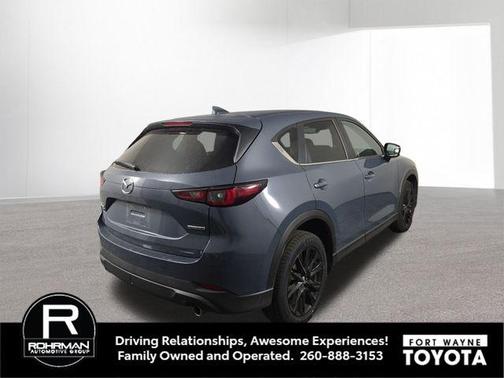 2024 Mazda CX-5 Carbon Edition