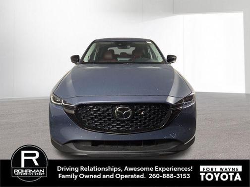 2024 Mazda CX-5 Carbon Edition