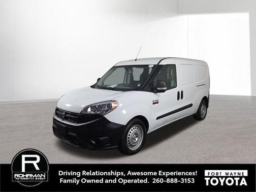 2018 RAM ProMaster City Tradesman