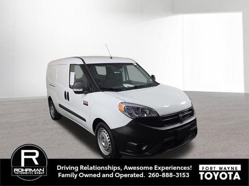 2018 RAM ProMaster City Tradesman