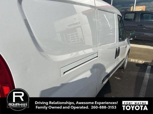 2018 RAM ProMaster City Tradesman