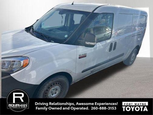 2018 RAM ProMaster City Tradesman