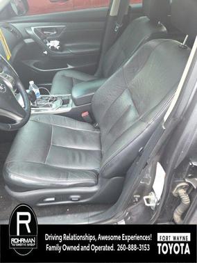 2014 Nissan Altima 2.5