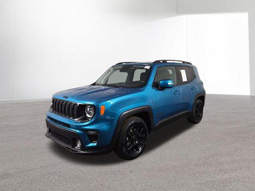 2020 Jeep Renegade Altitude