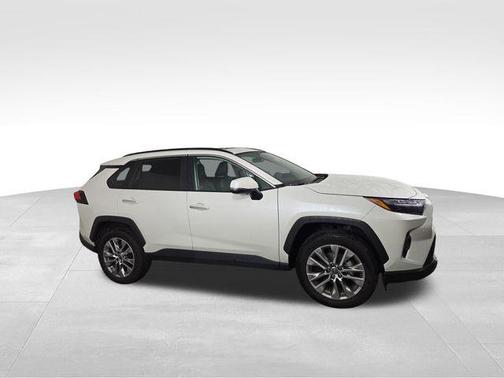 2022 Toyota RAV4 Limited