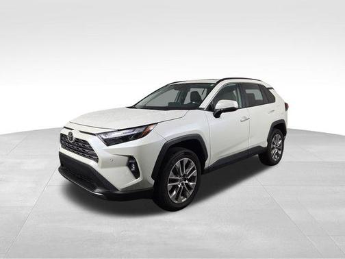 2022 Toyota RAV4 Limited