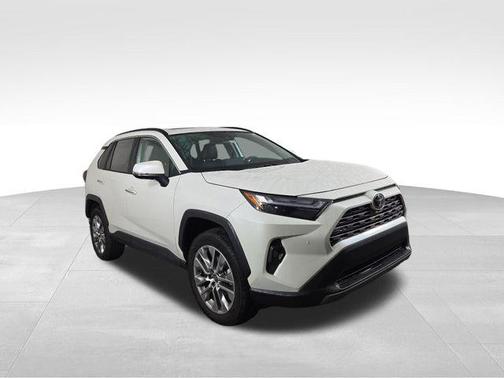 2022 Toyota RAV4 Limited