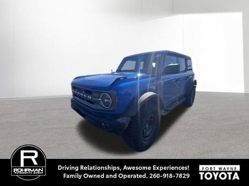 2024 Ford Bronco Big Bend