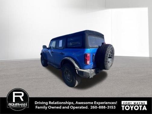 2024 Ford Bronco Big Bend