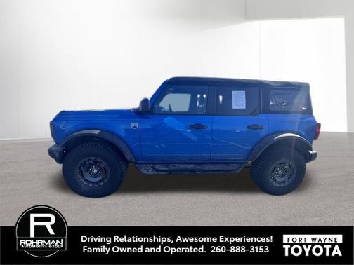 2024 Ford Bronco Big Bend