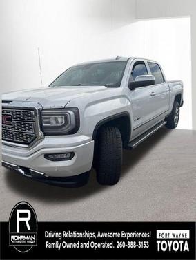 2016 GMC Sierra 1500 Denali