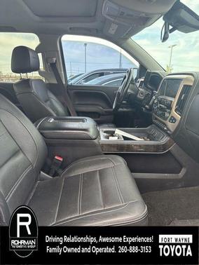 2016 GMC Sierra 1500 Denali