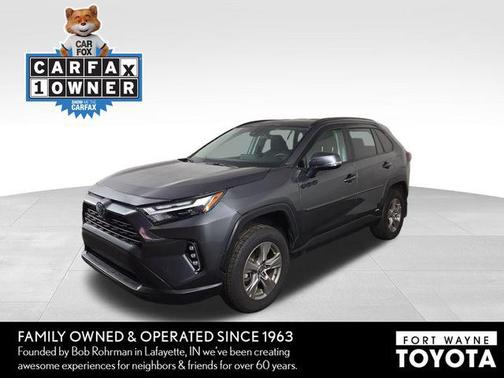 2024 Toyota RAV4 Hybrid LE