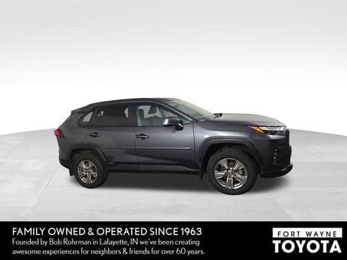 2024 Toyota RAV4 Hybrid LE