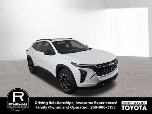 2024 Chevrolet Trax FWD 2RS