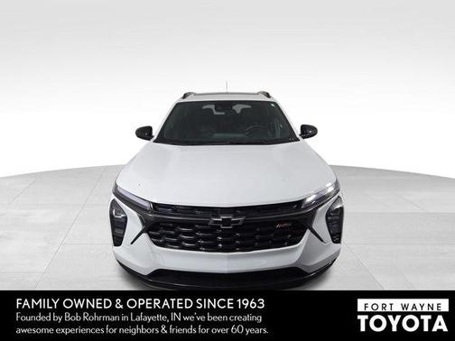 2024 Chevrolet Trax FWD 2RS