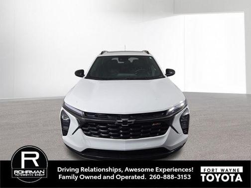 2024 Chevrolet Trax FWD 2RS