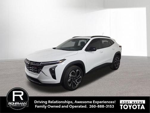 2024 Chevrolet Trax FWD 2RS