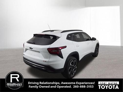 2024 Chevrolet Trax FWD 2RS