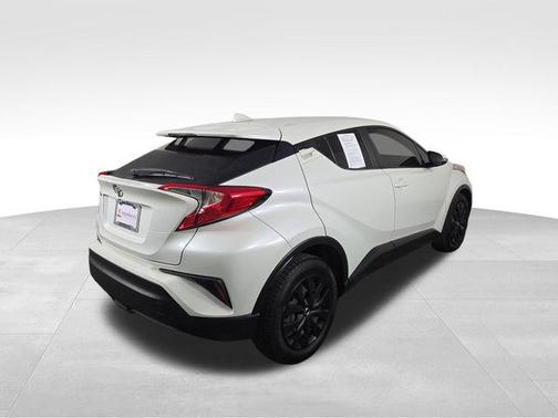 2019 Toyota C-HR LE
