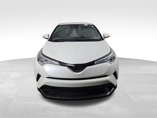 2019 Toyota C-HR LE