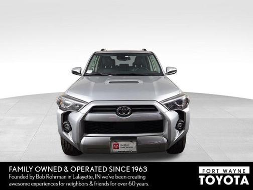 2024 Toyota 4Runner TRD Off Road Premium