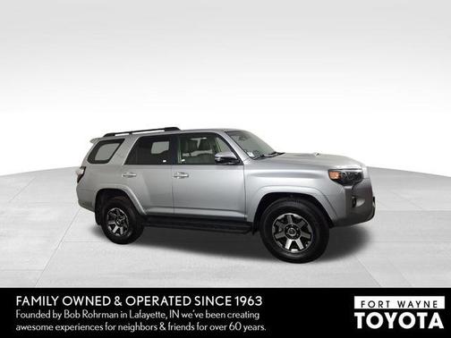 2024 Toyota 4Runner TRD Off Road Premium