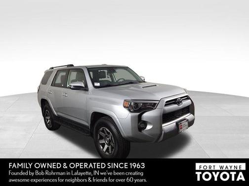 2024 Toyota 4Runner TRD Off Road Premium