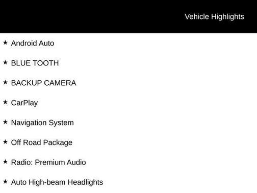 2024 Toyota 4Runner TRD Off Road Premium