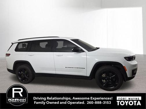 2021 Jeep Grand Cherokee L Altitude