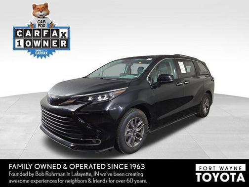 2024 Toyota Sienna XLE