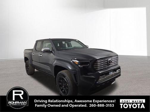 2025 Toyota Tacoma Limited