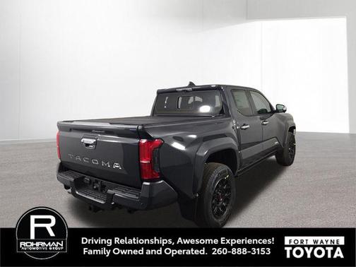 2025 Toyota Tacoma Limited