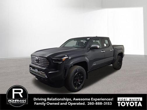 2025 Toyota Tacoma Limited