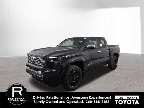 2025 Toyota Tacoma Limited